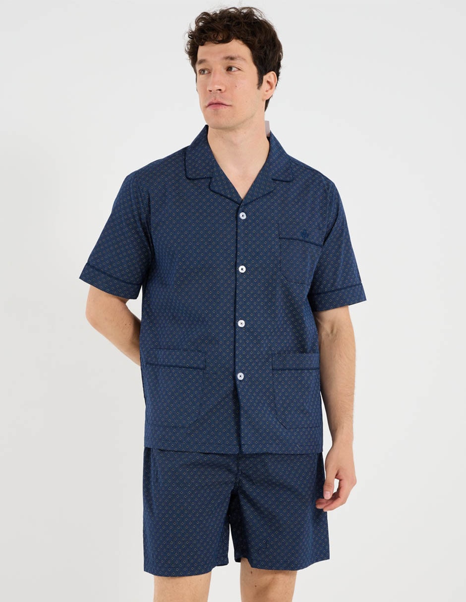 Conjunto pijama para hombre