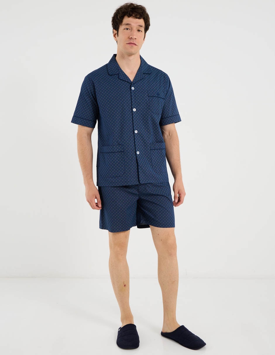 Conjunto pijama para hombre 5