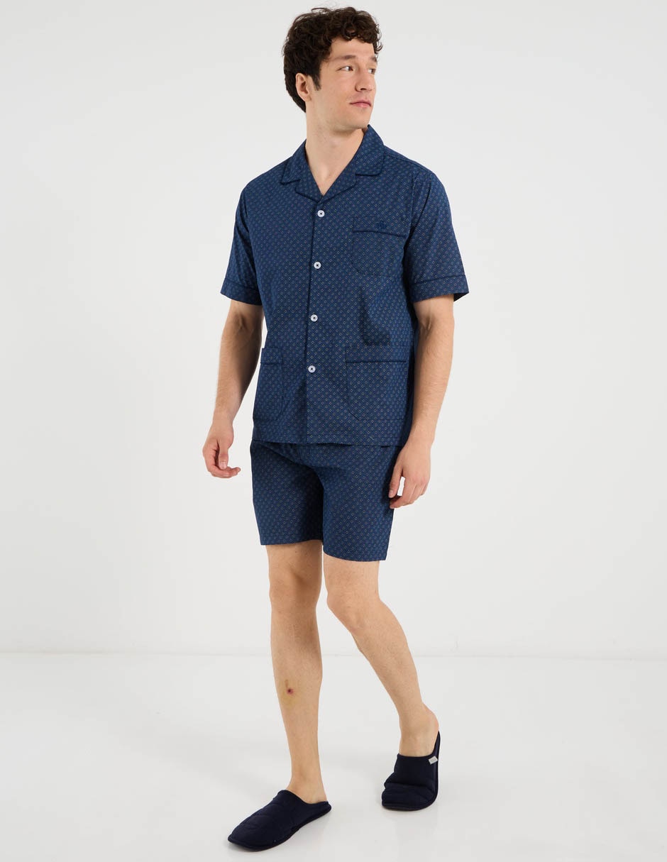 Conjunto pijama para hombre 4