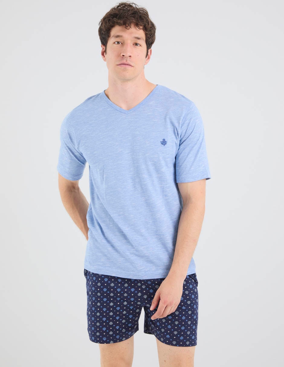 Conjunto pijama para hombre Conjunto pijama para hombre