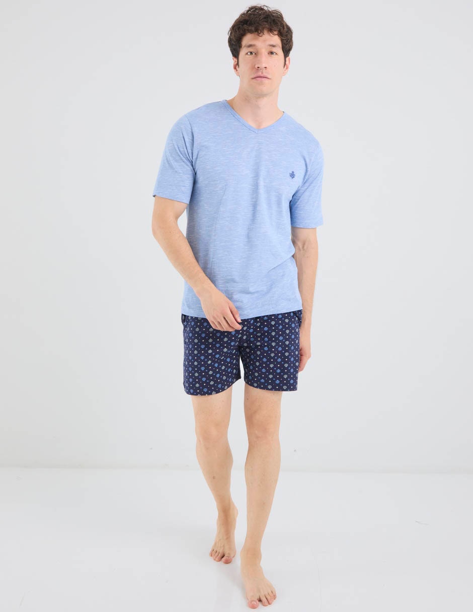 Conjunto pijama para hombre