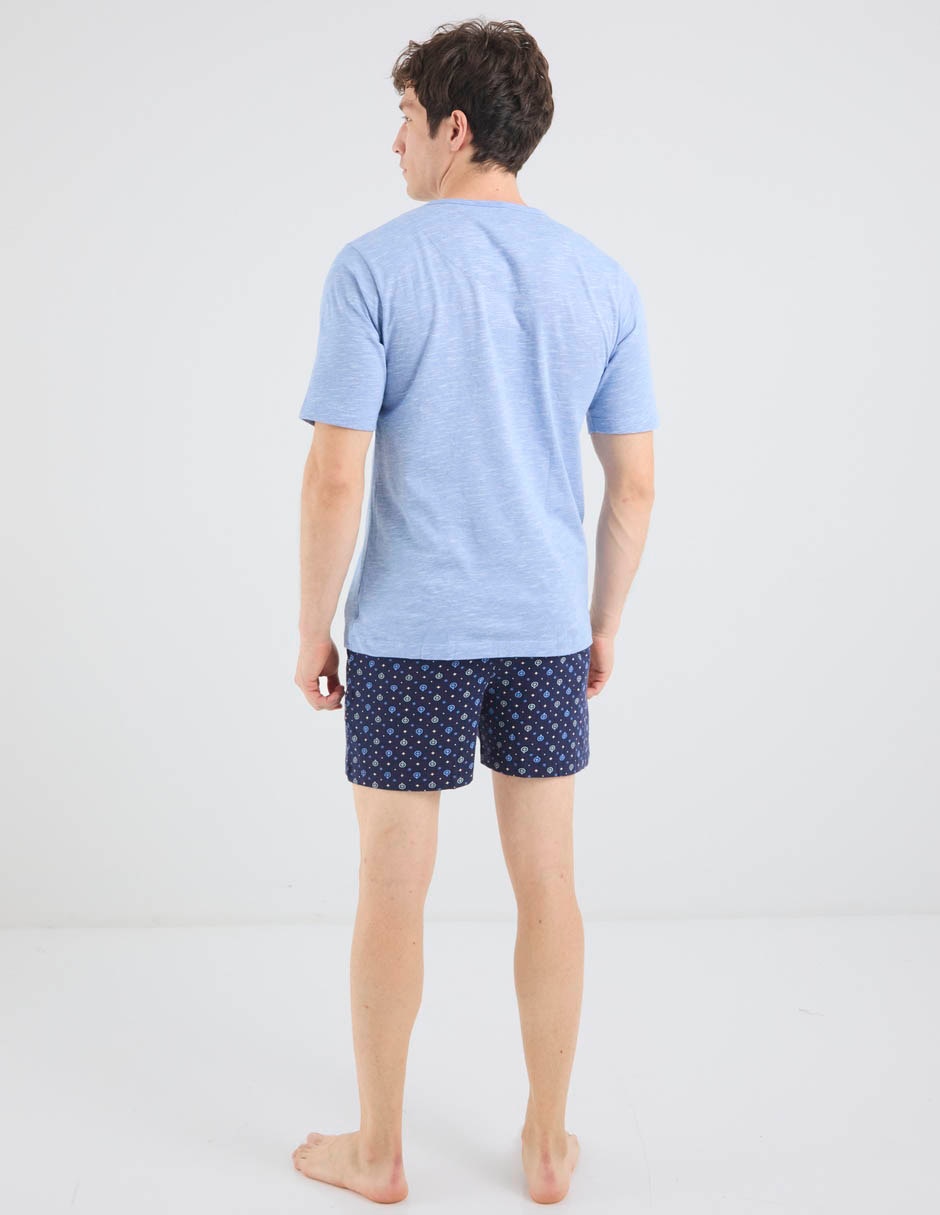 Conjunto pijama para hombre