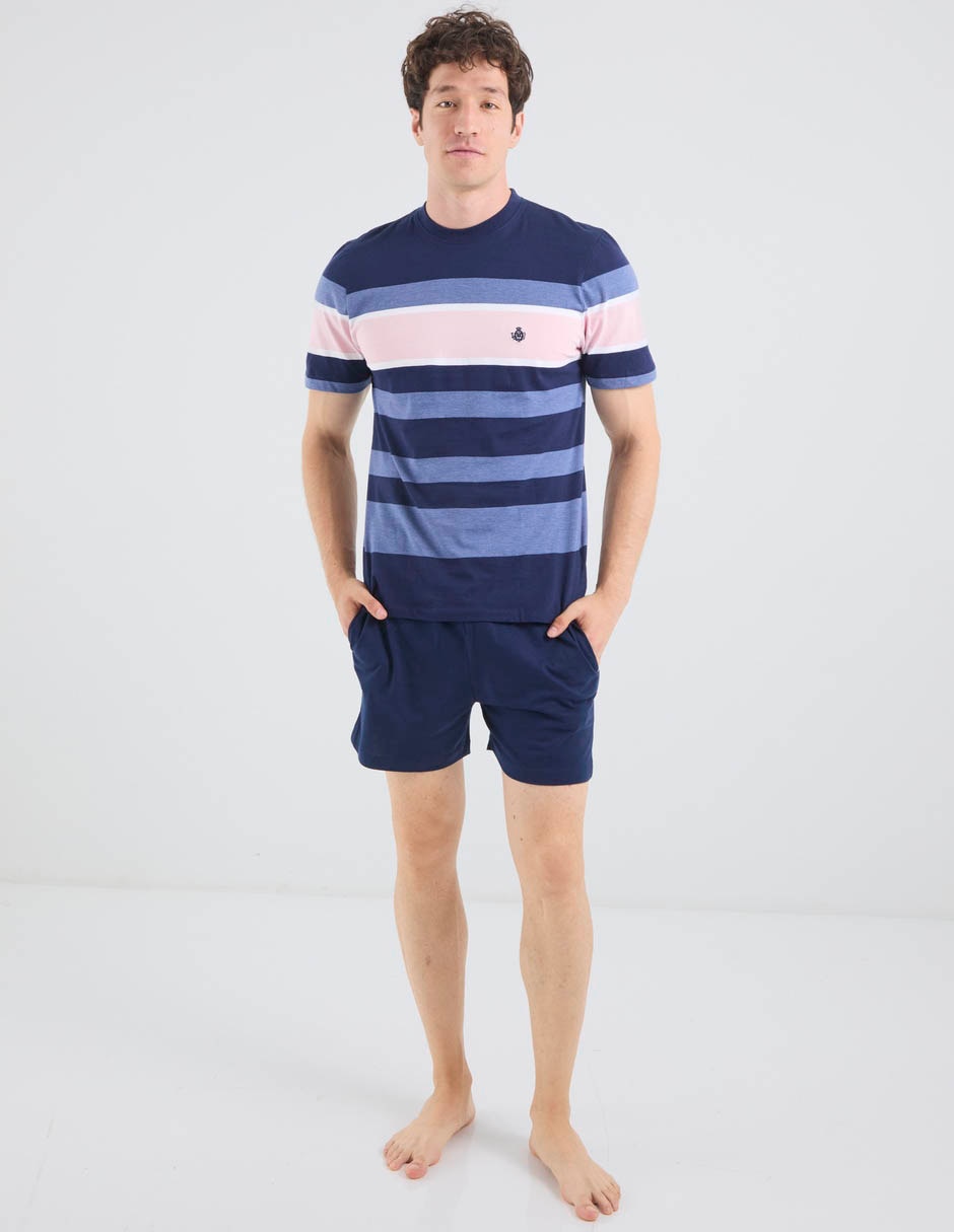 Conjunto pijama para hombre 2