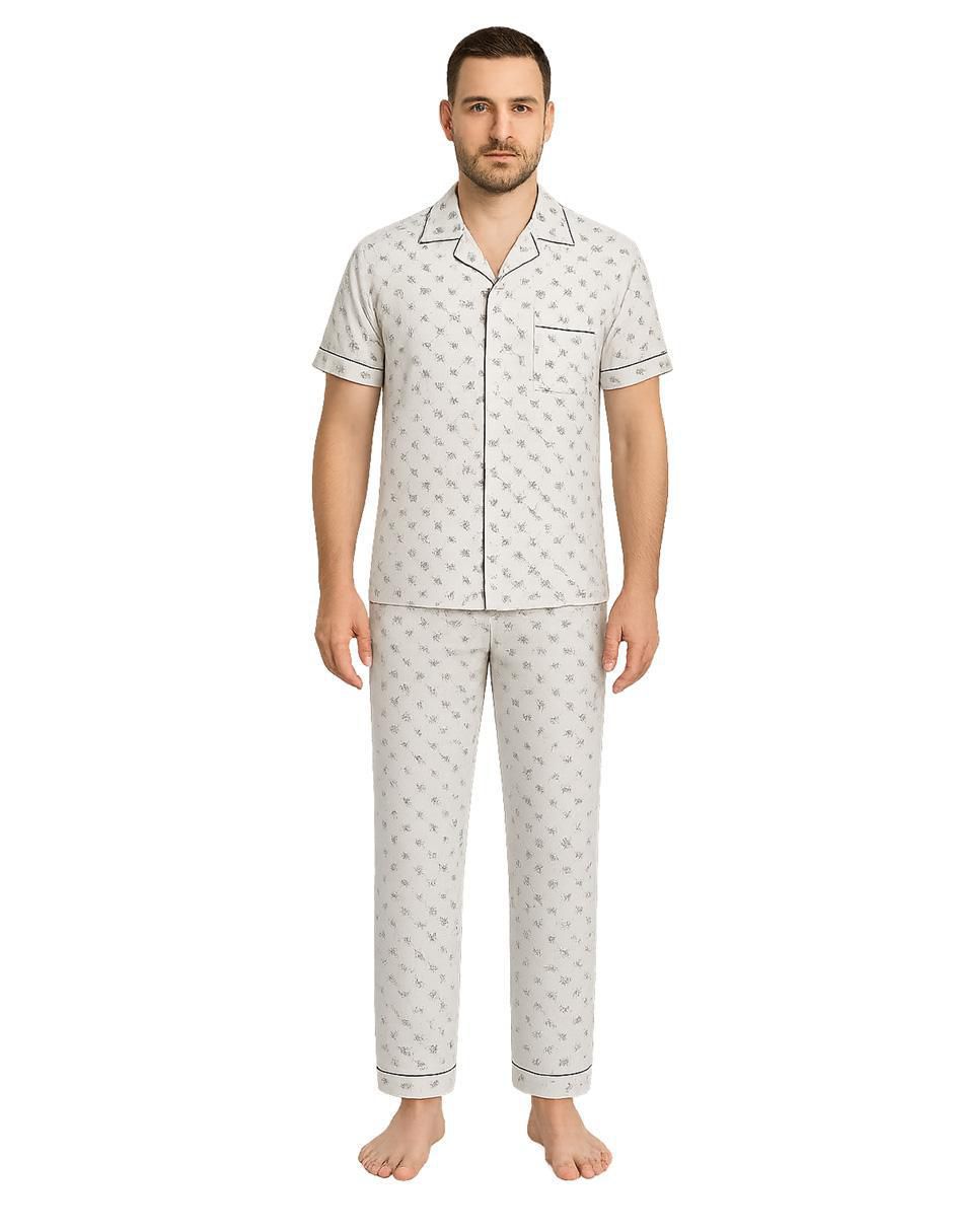 Conjunto pijama para hombre Conjunto pijama para hombre