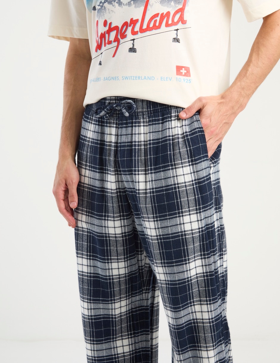 Conjunto pijama para hombre