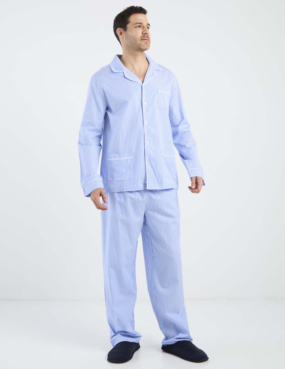 Conjunto pijama para hombre
