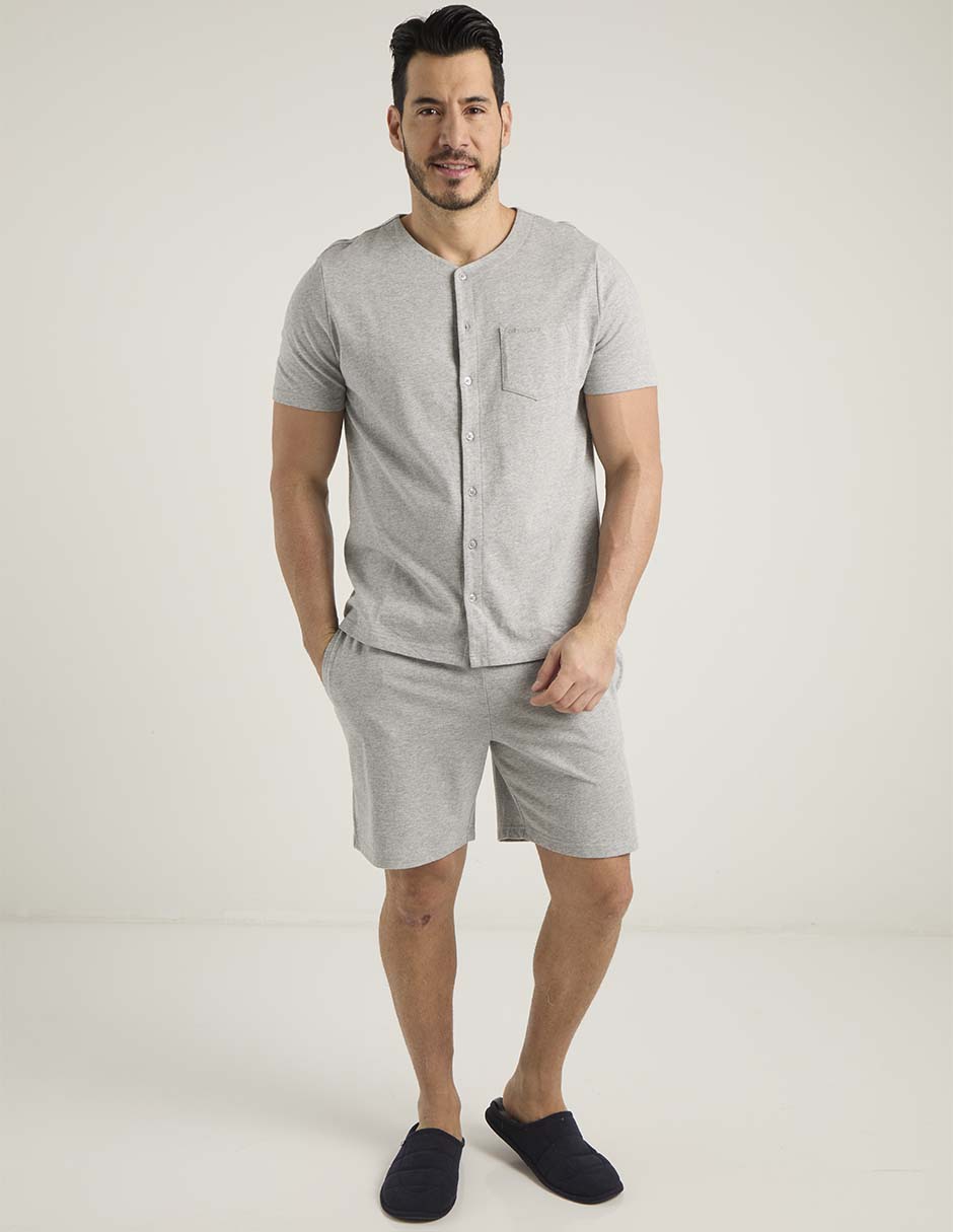 Conjunto pijama para hombre