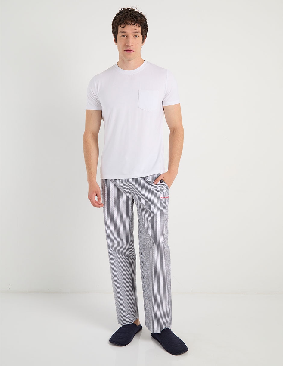 Conjunto pijama para hombre 5