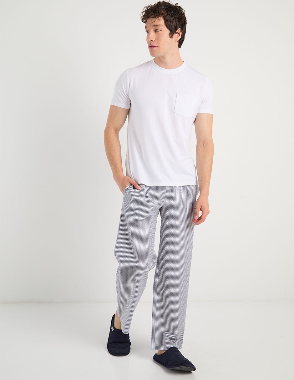 Conjunto pijama para hombre 4