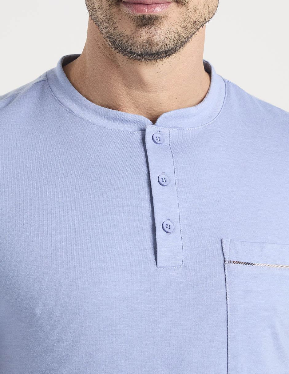 Conjunto pijama JBE para hombre
