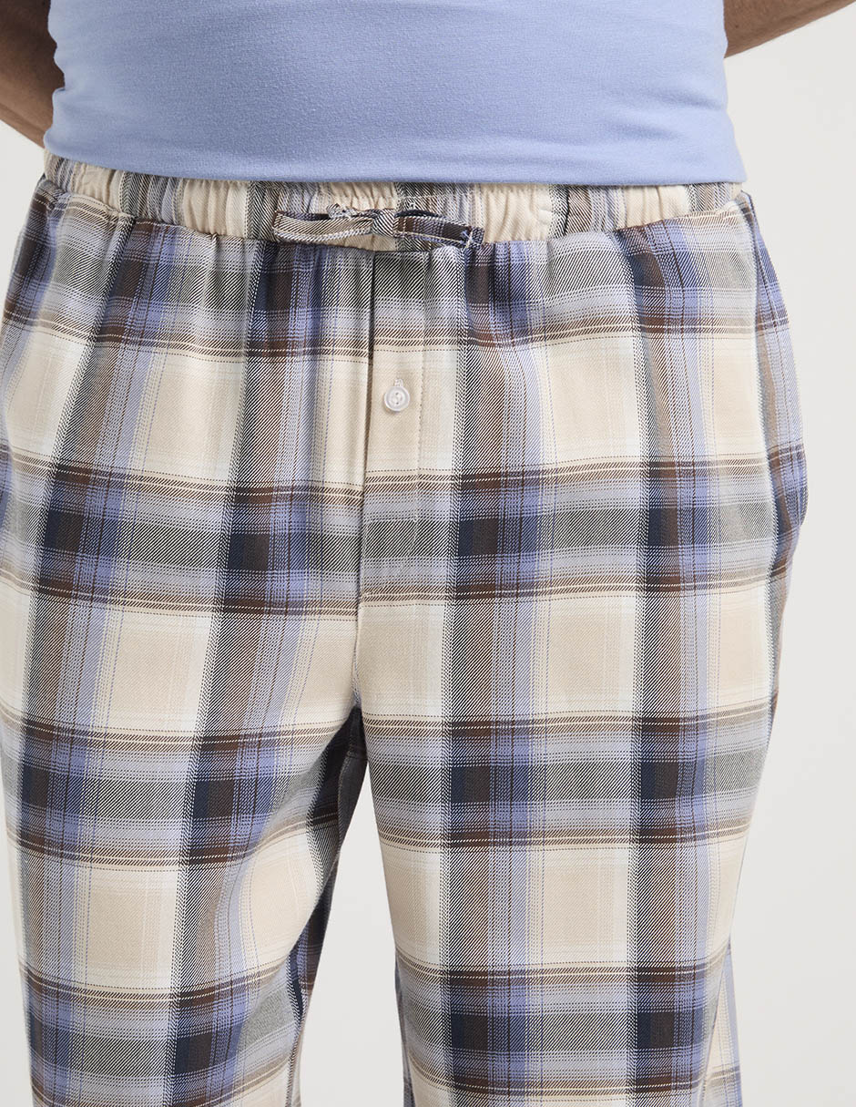 Conjunto pijama JBE para hombre