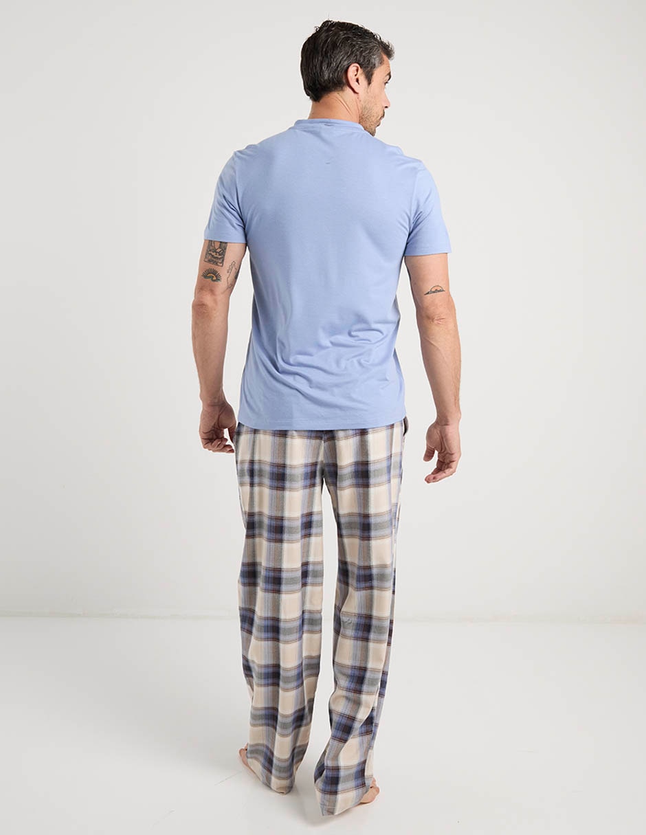 Conjunto pijama JBE para hombre