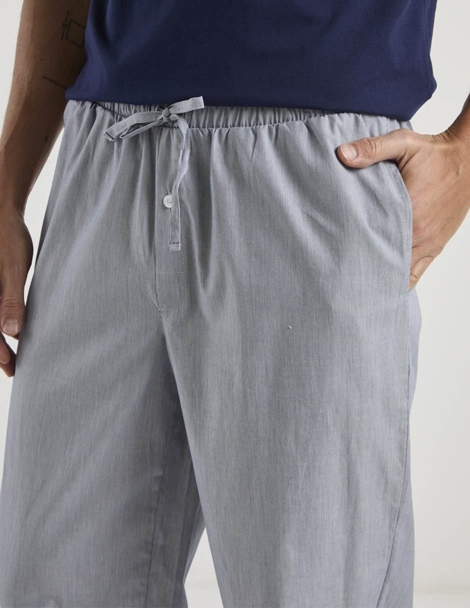 Conjunto Pijama Elemento Uomo Para Hombre