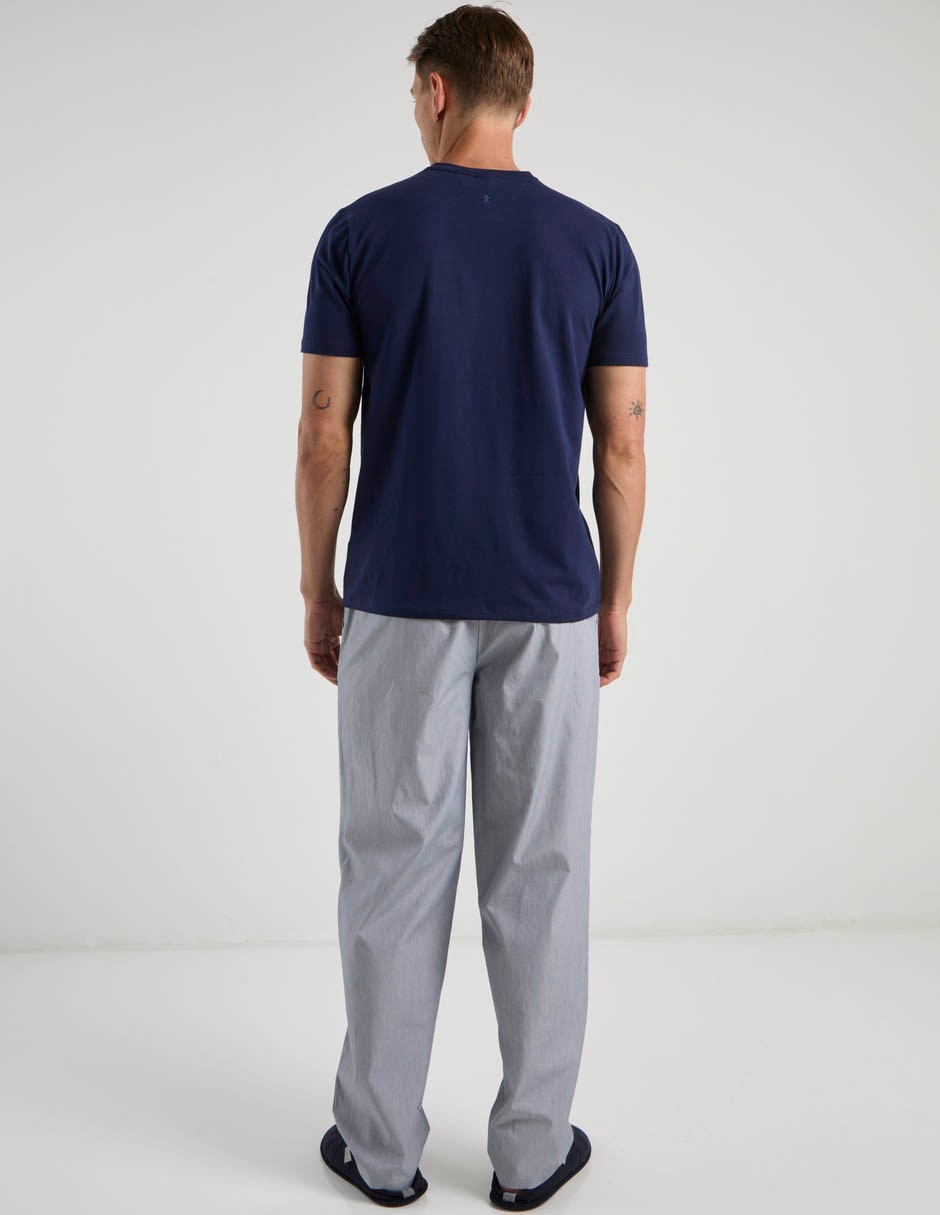 Conjunto Pijama Elemento Uomo Para Hombre