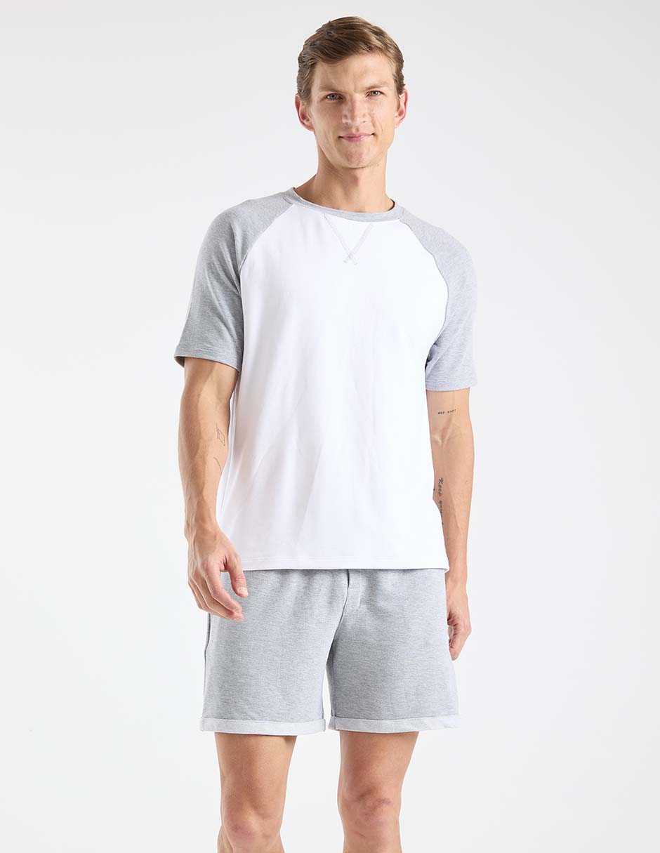 Conjunto short