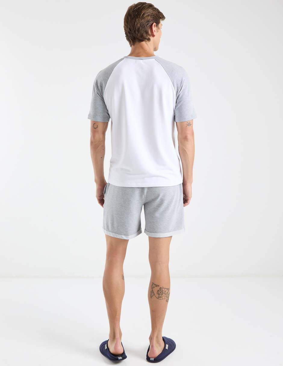 Conjunto short 5