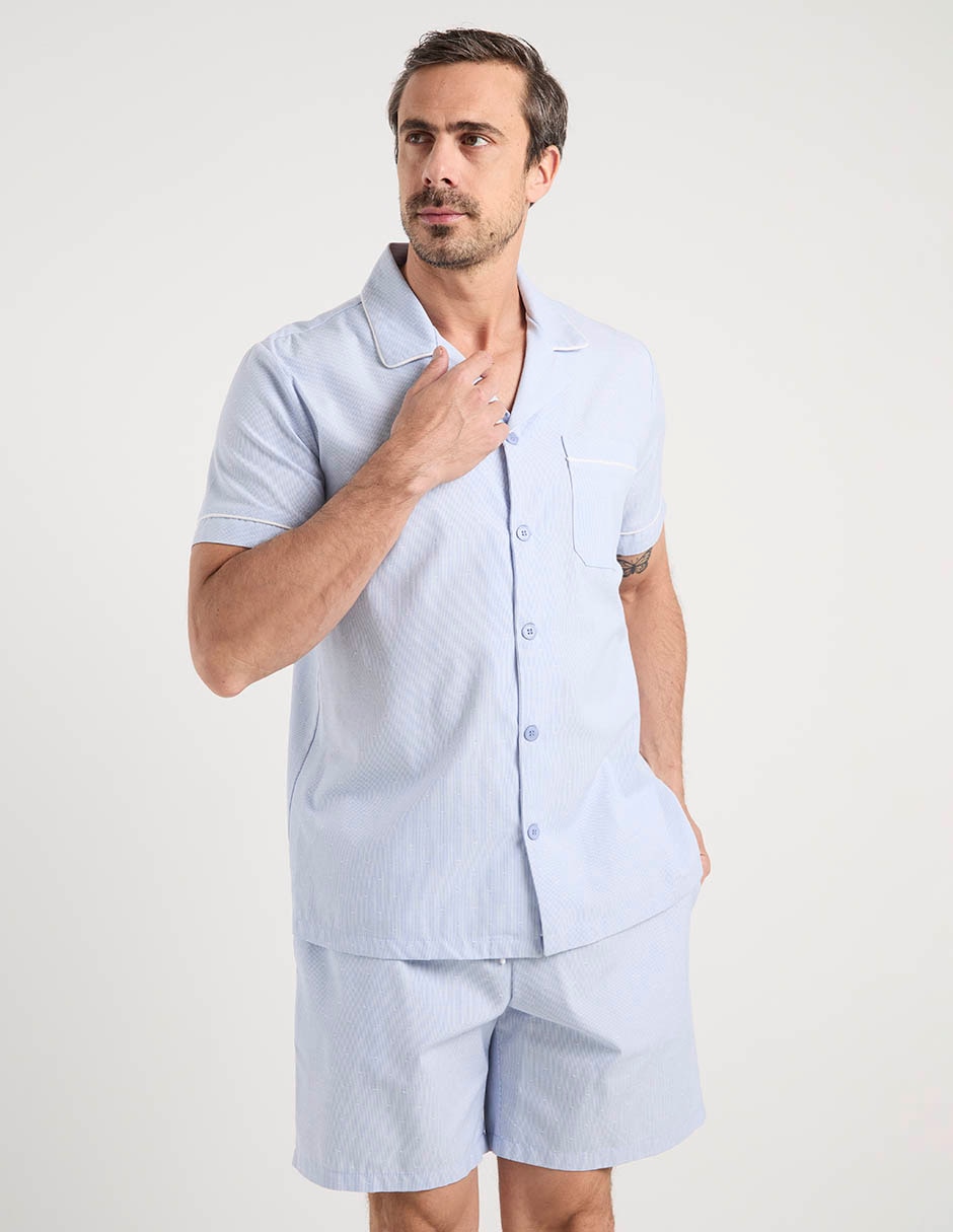 Conjunto pijama para hombre