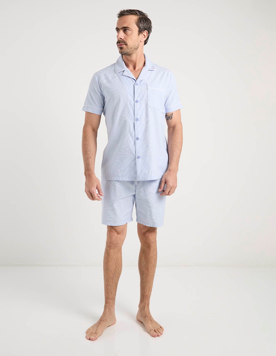 Conjunto pijama Jbe para hombre