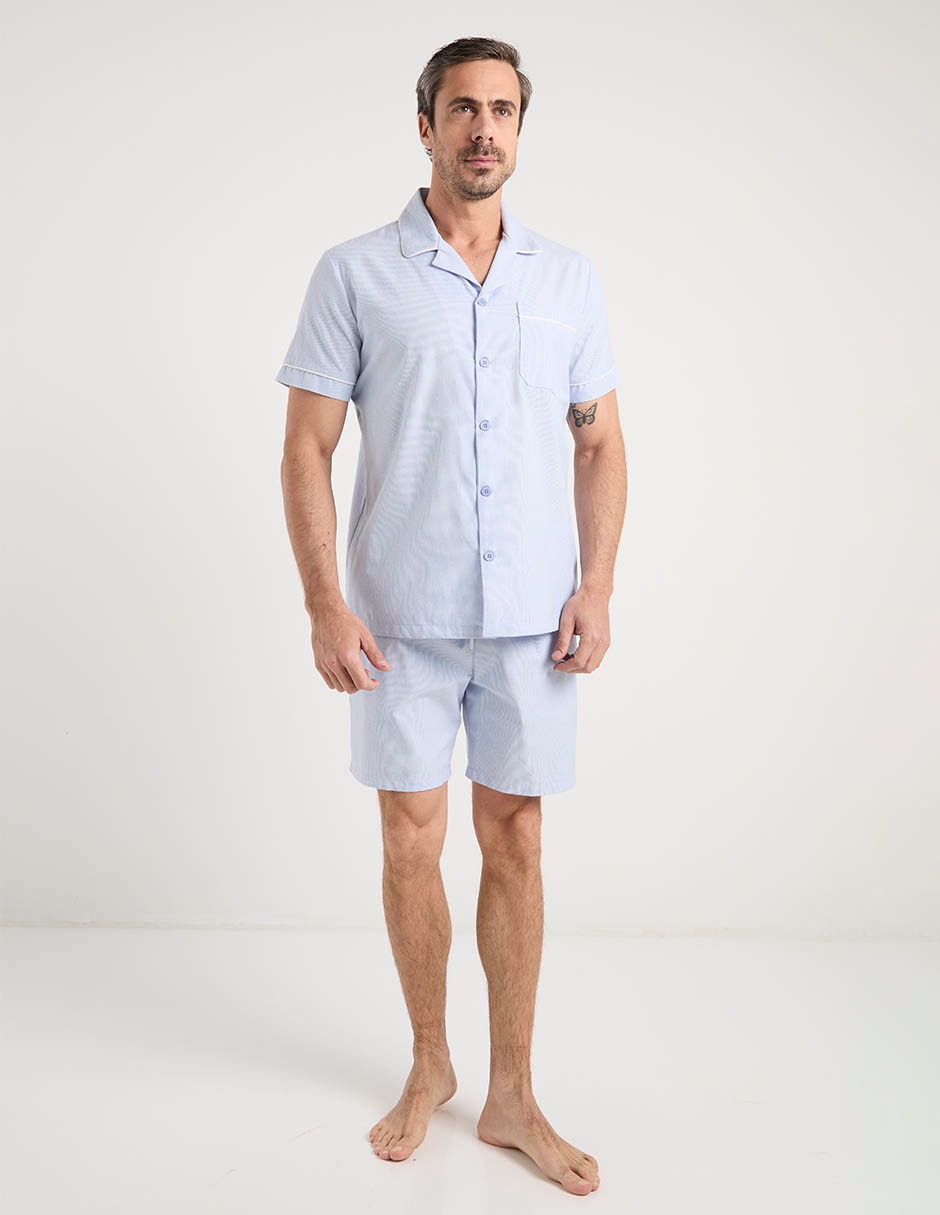 Conjunto pijama Jbe para hombre
