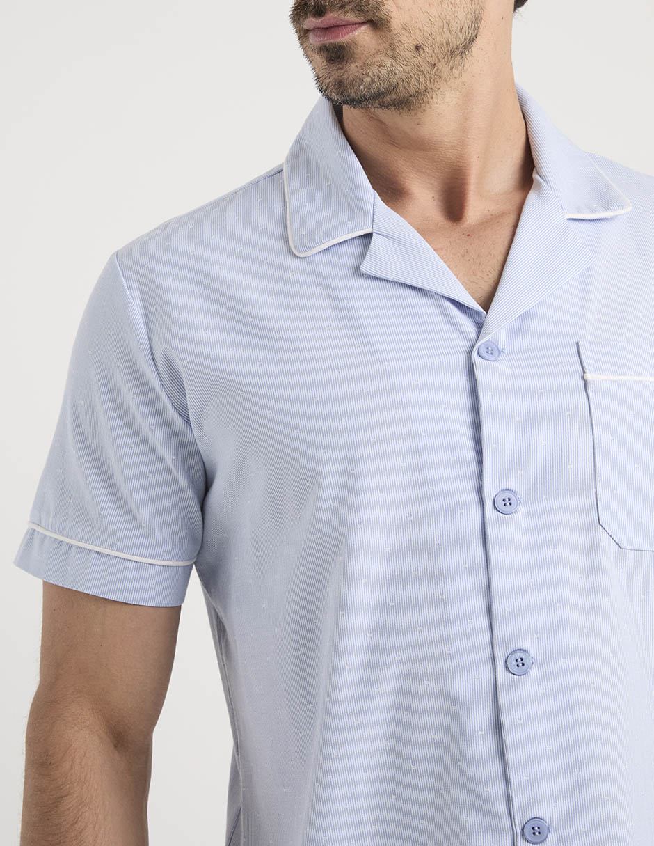 Conjunto pijama Jbe para hombre