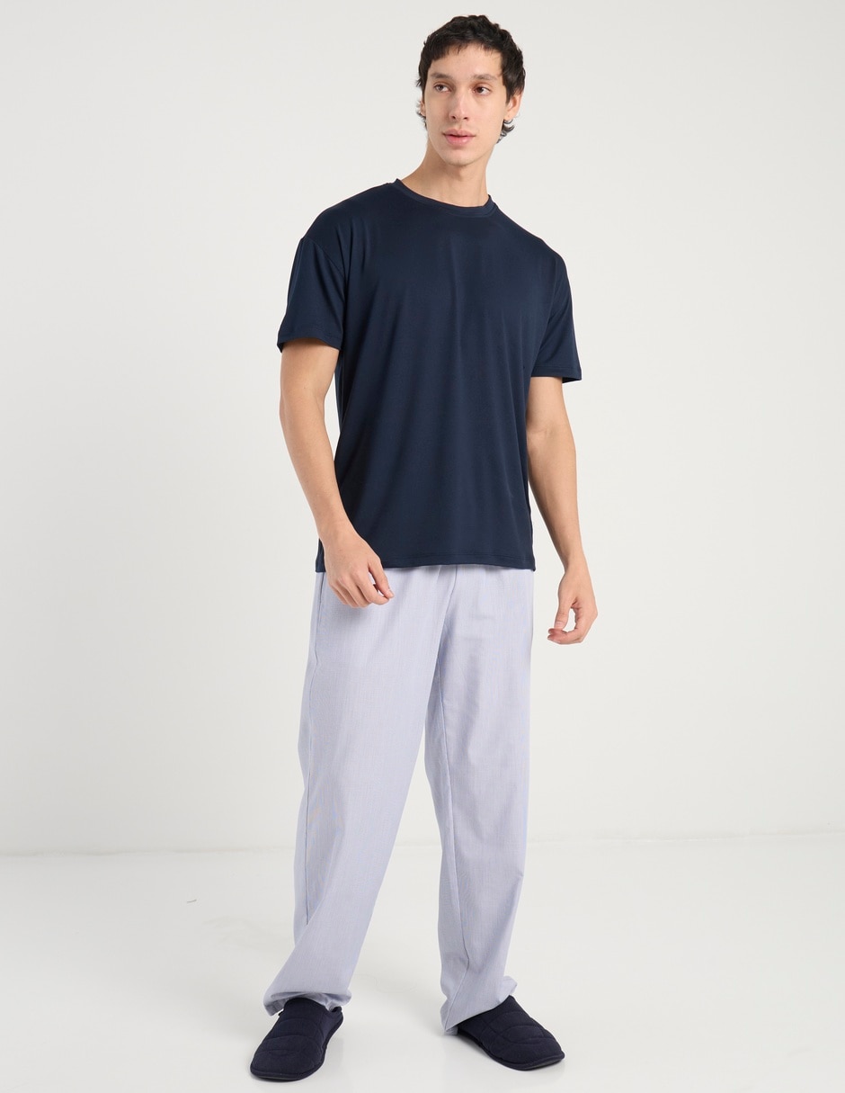 Conjunto pijama para hombre 4