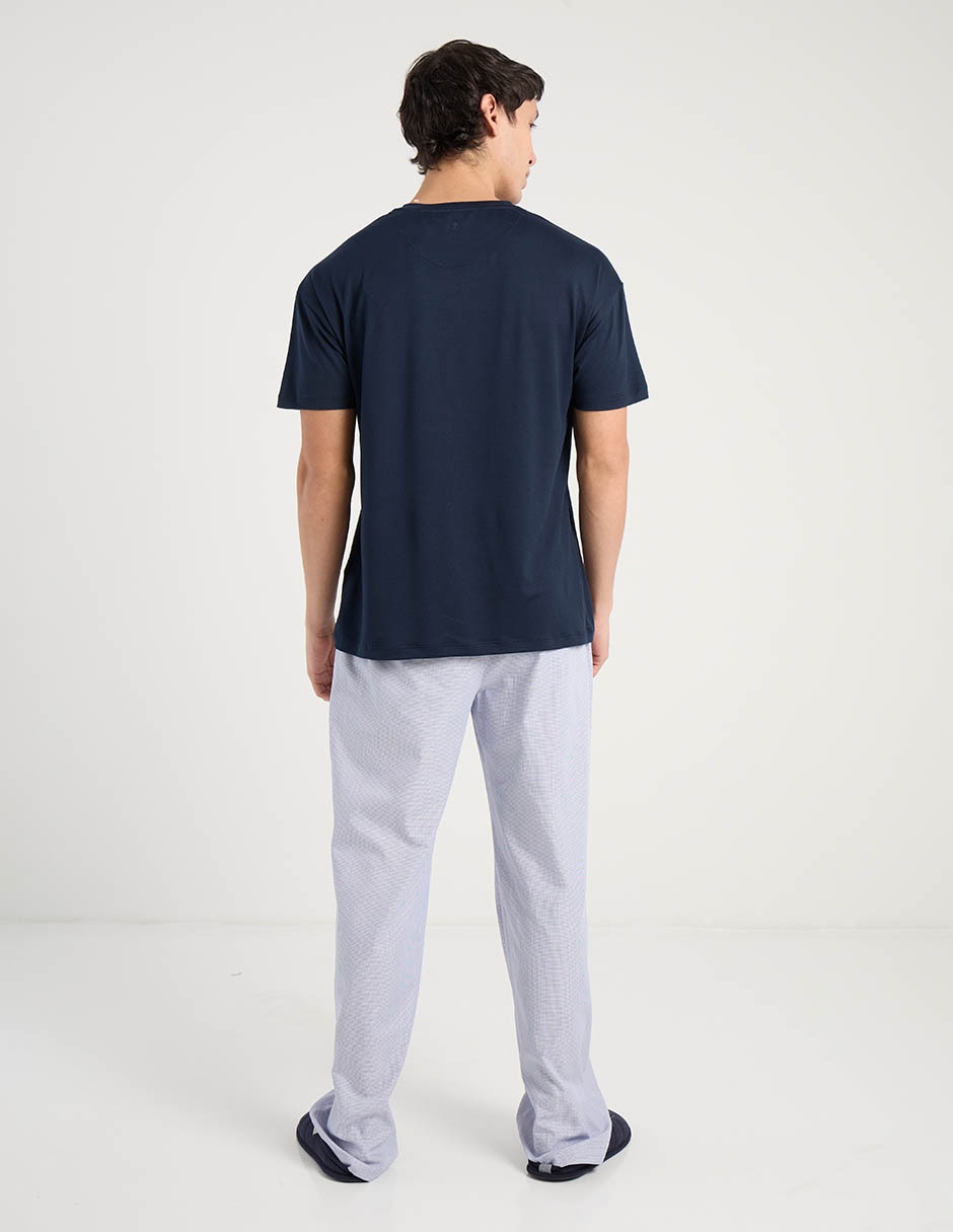 Conjunto pijama para hombre 6