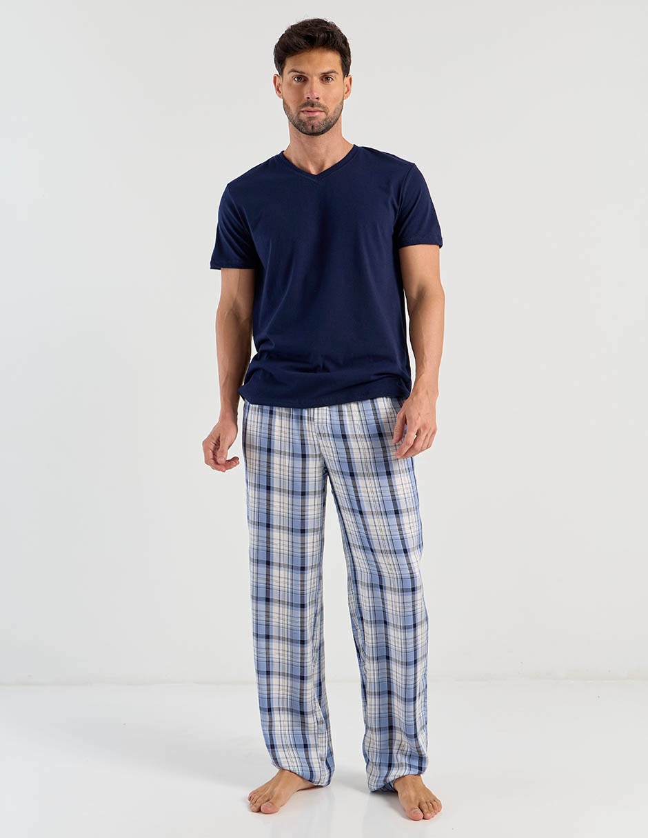 Conjunto pijama para hombre Conjunto pijama para hombre