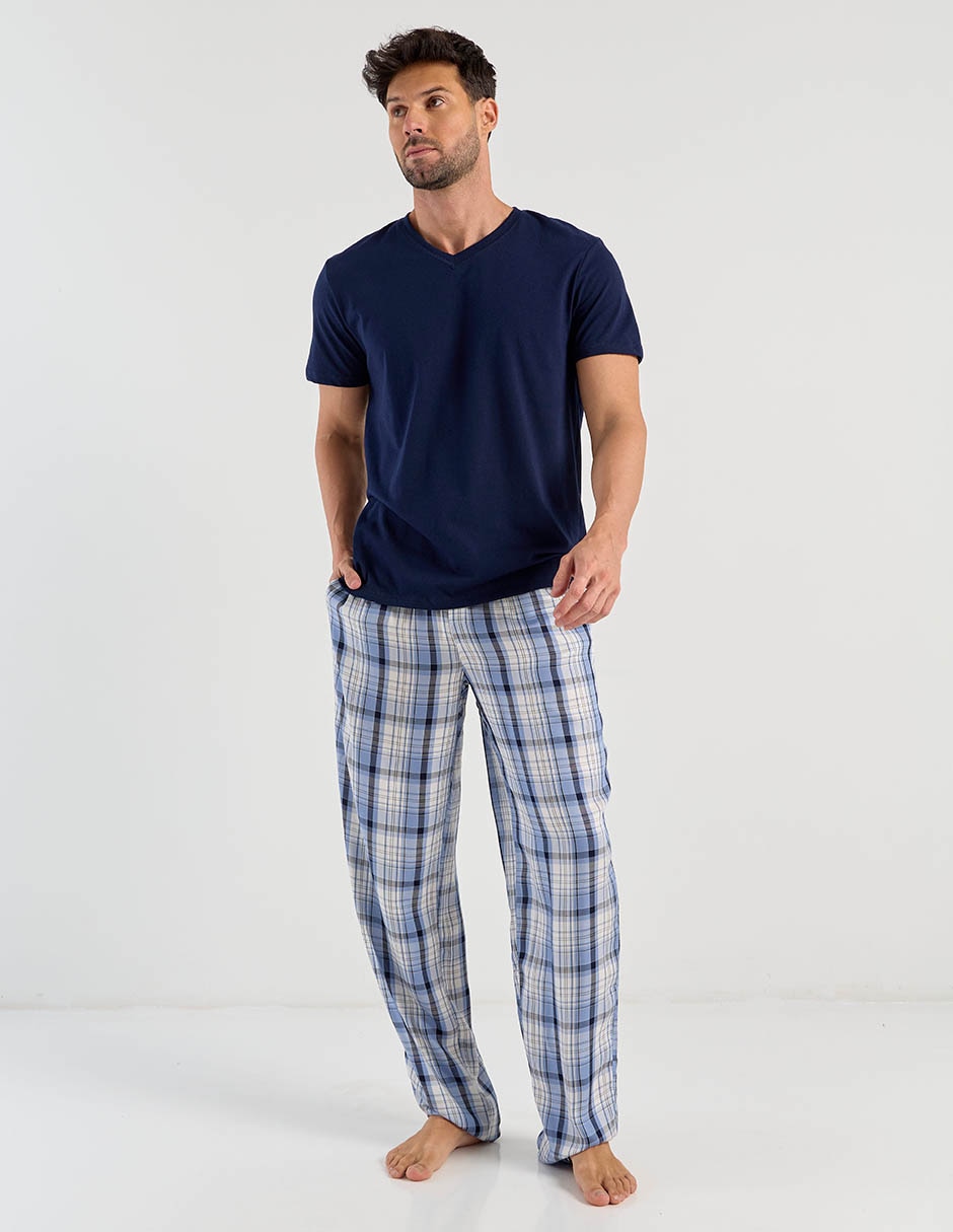 Conjunto pijama jbe para hombre