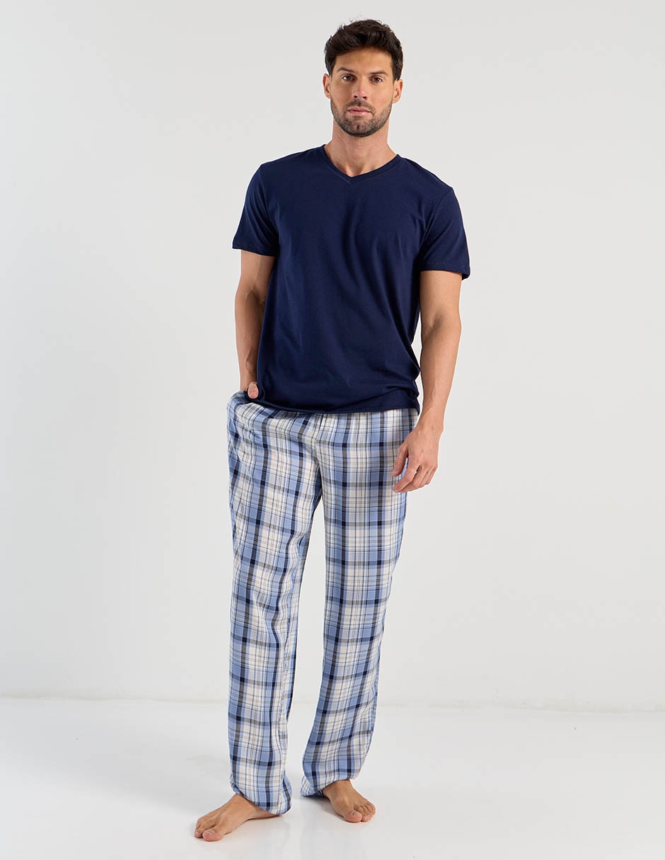 Conjunto pijama jbe para hombre