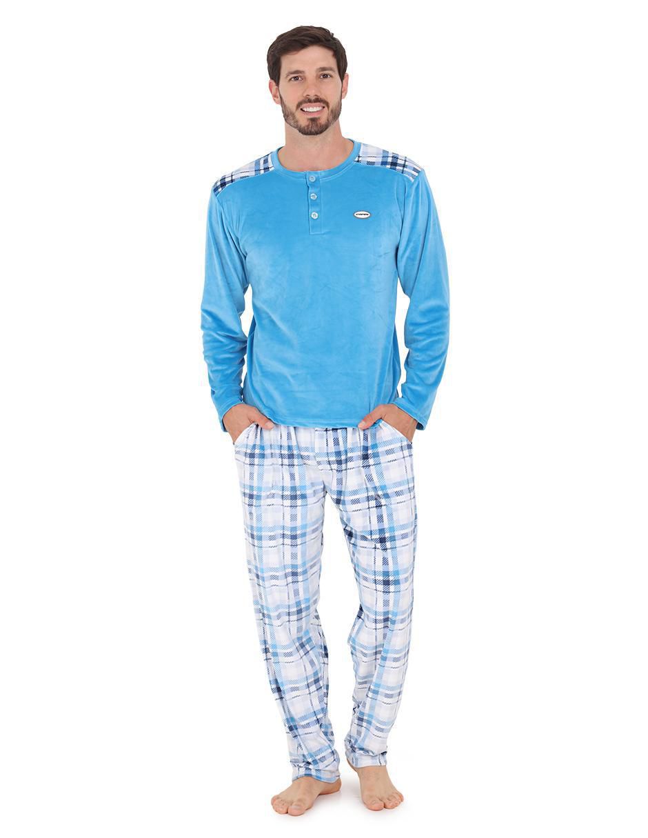 Conjunto pijama para hombre Conjunto pijama para hombre