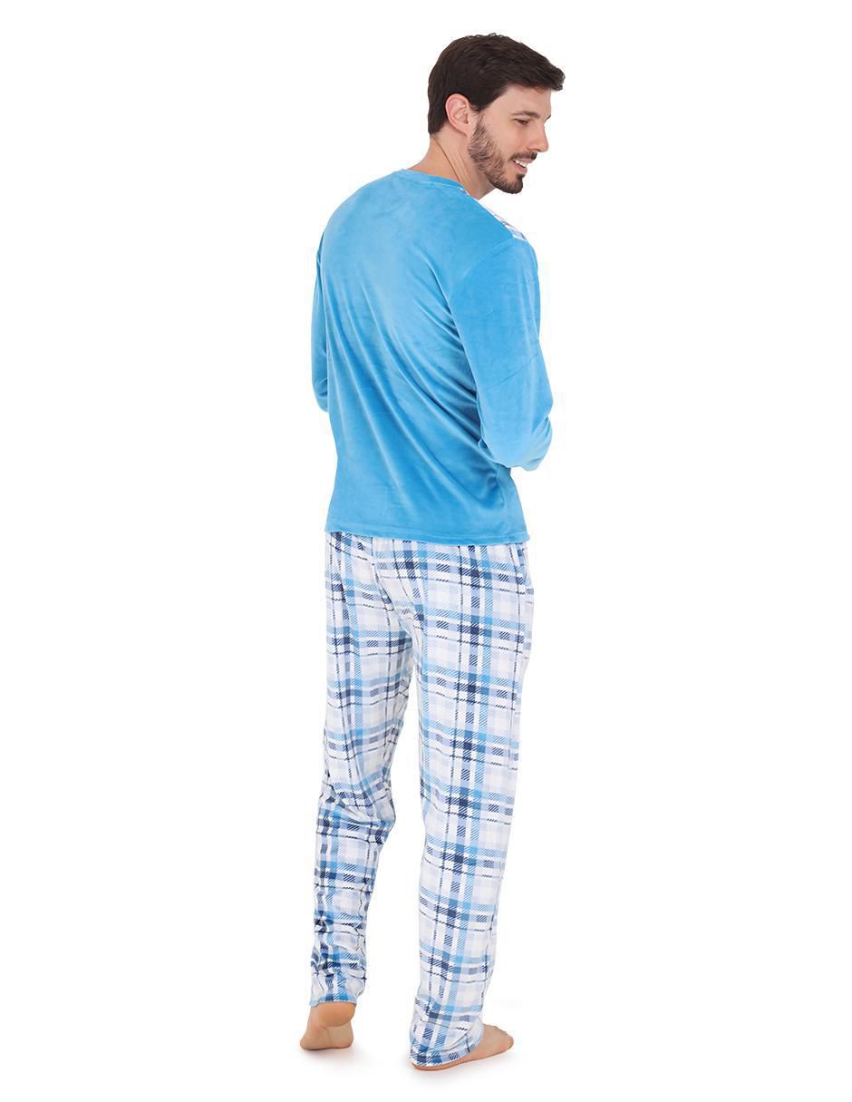 Conjunto pijama para hombre 4