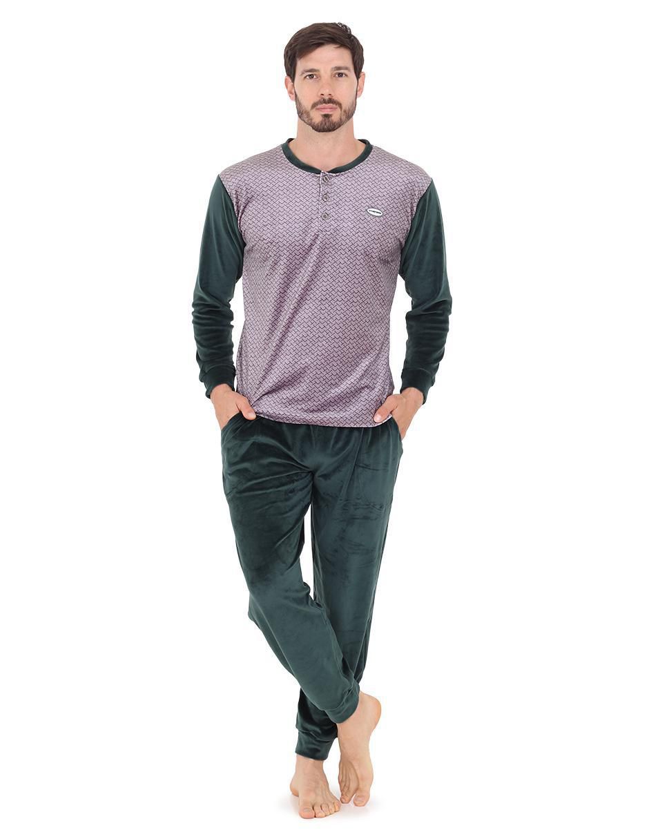 Conjunto pijama para hombre Conjunto pijama para hombre