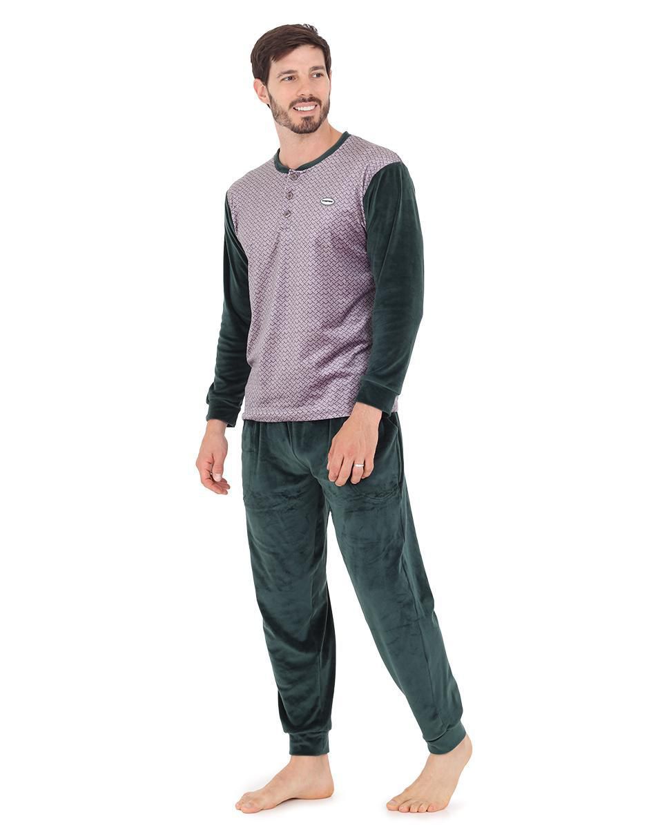 Conjunto pijama para hombre 5