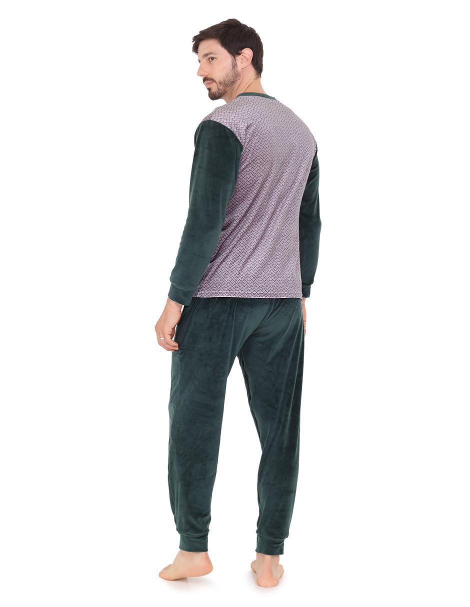 Conjunto pijama para hombre 4