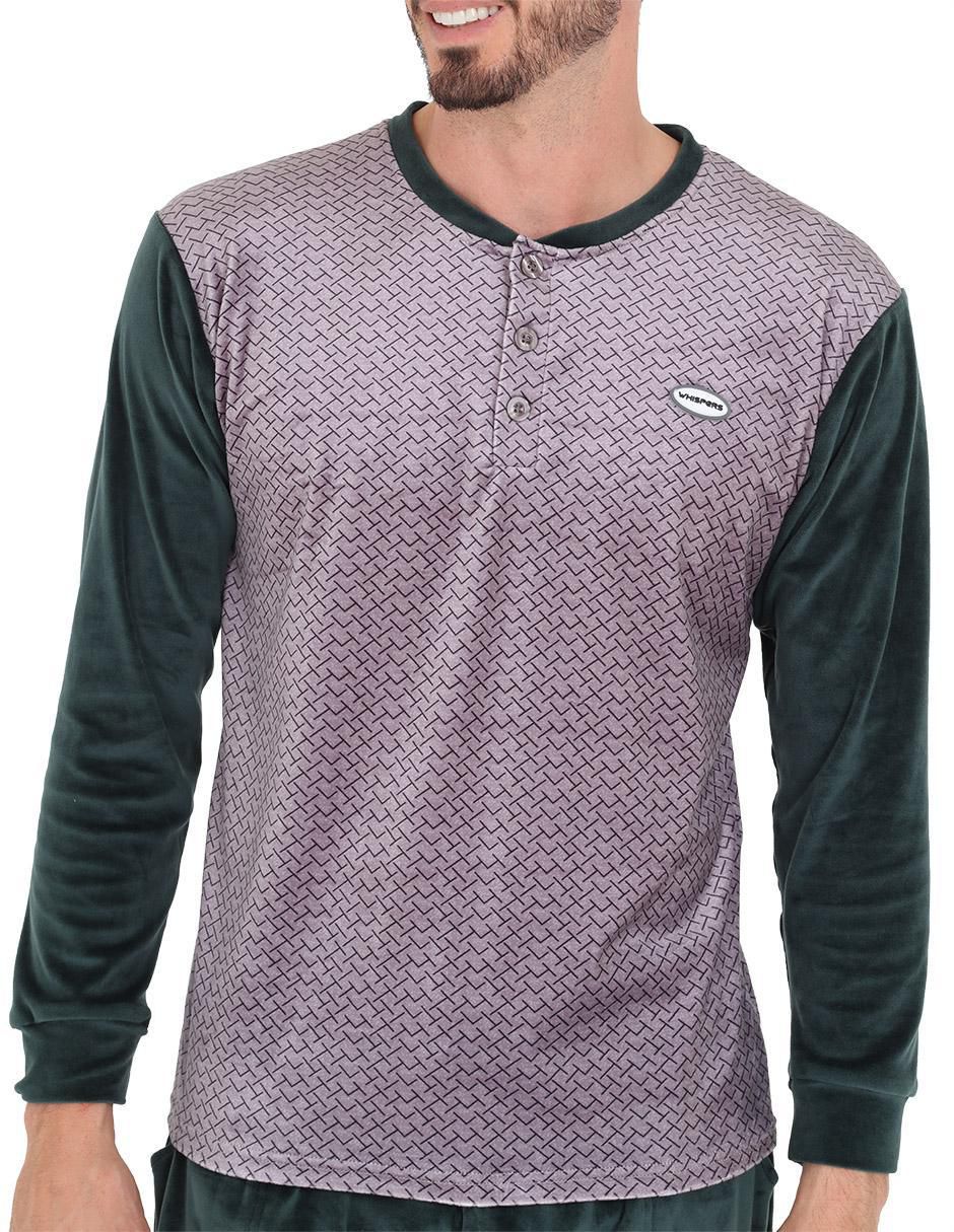 Conjunto pijama para hombre 3