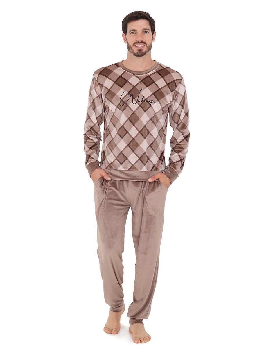 Conjunto pijama para hombre Conjunto pijama para hombre