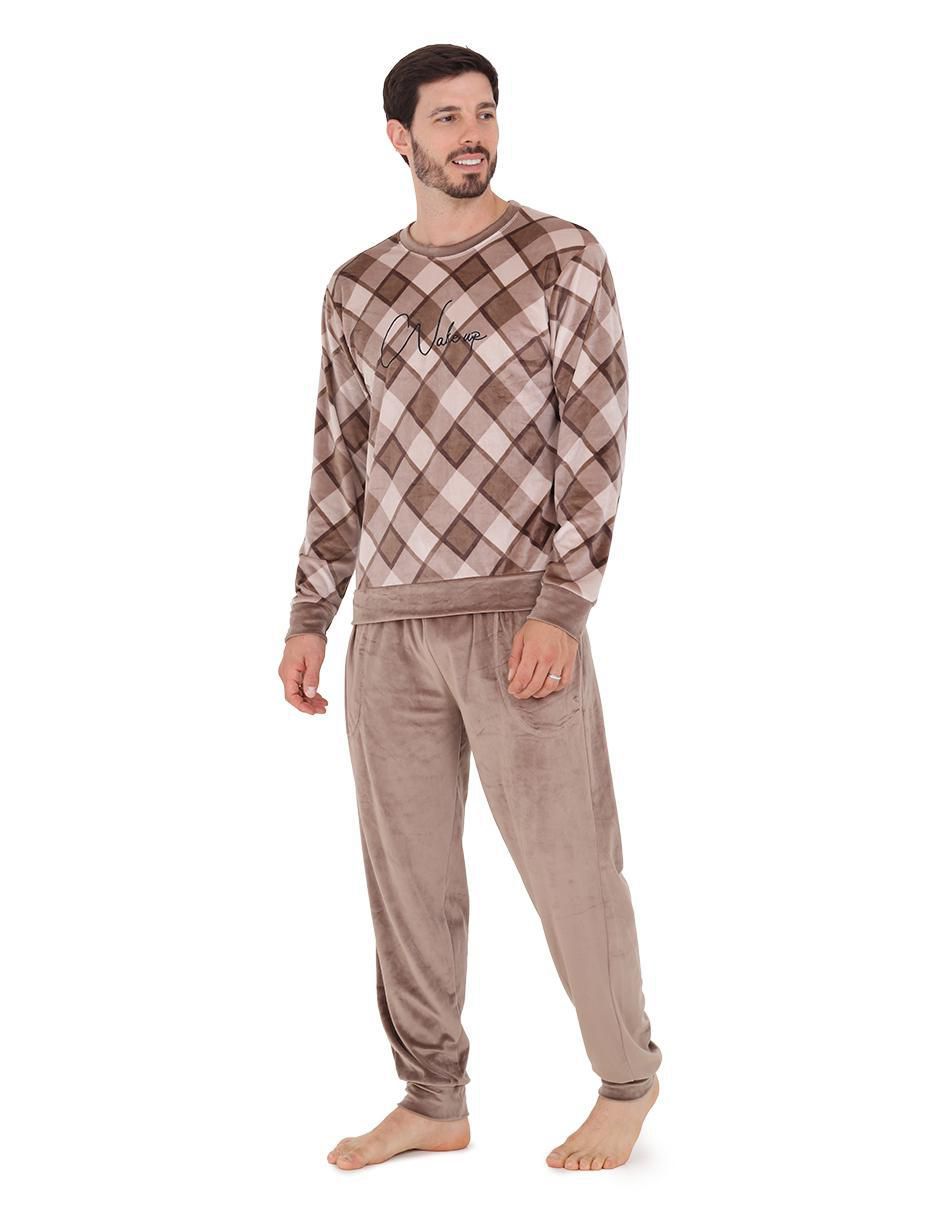 Conjunto pijama para hombre 4