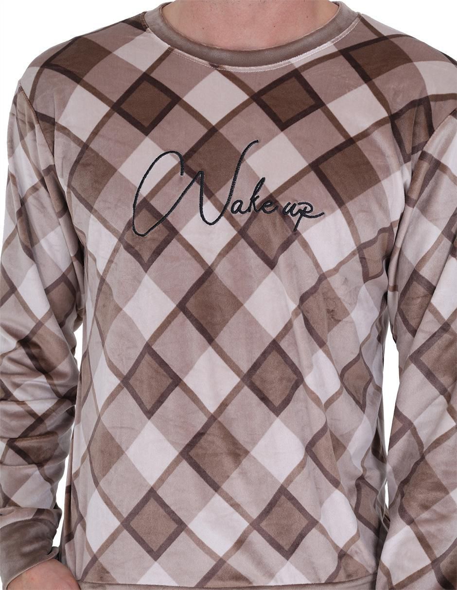 Conjunto pijama para hombre 3