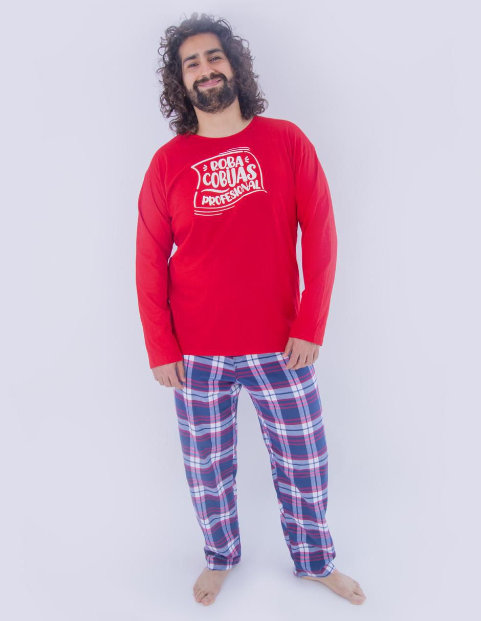 Conjunto pijama para hombre 3