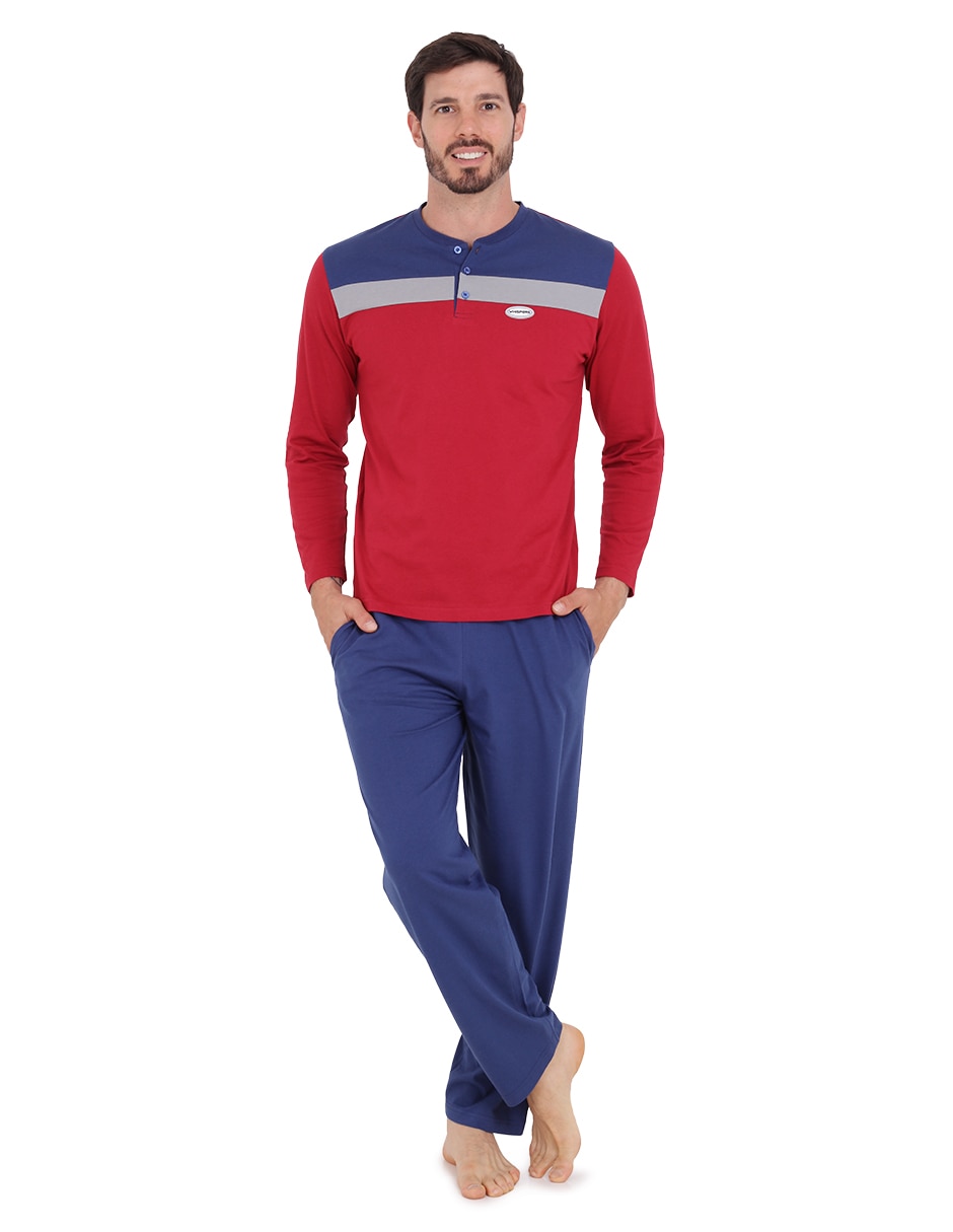 Conjunto pijama para hombre 2