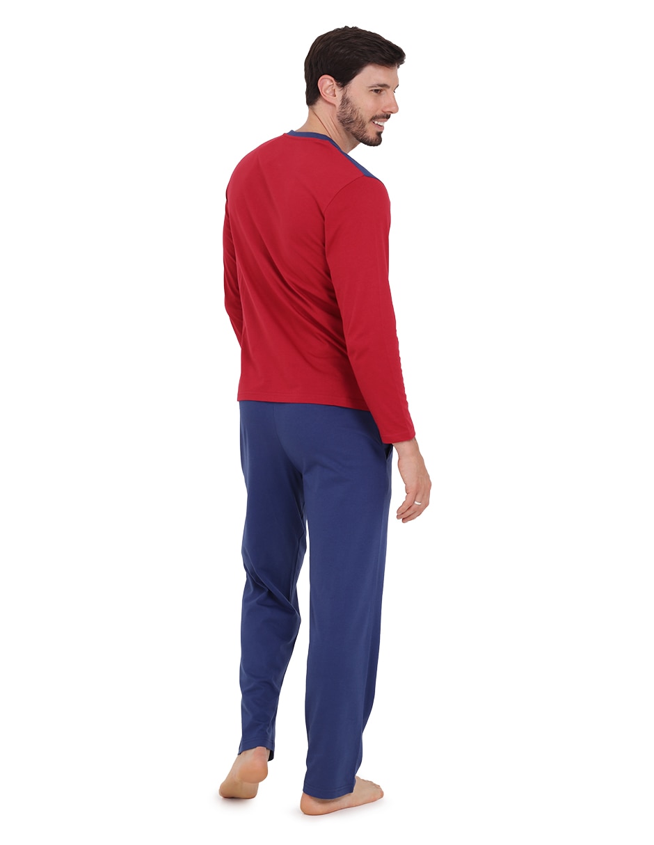 Conjunto pijama para hombre 3