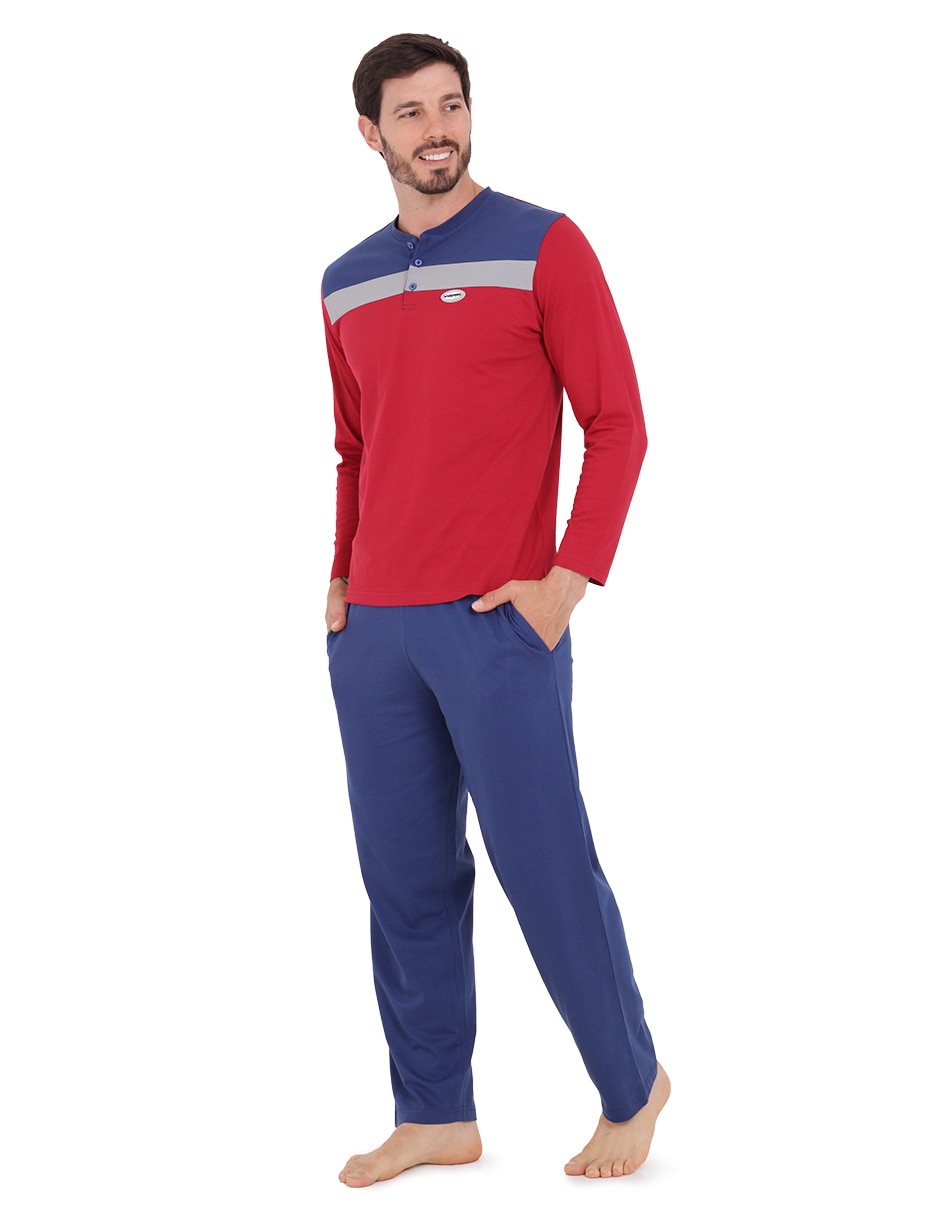 Conjunto pijama para hombre 5