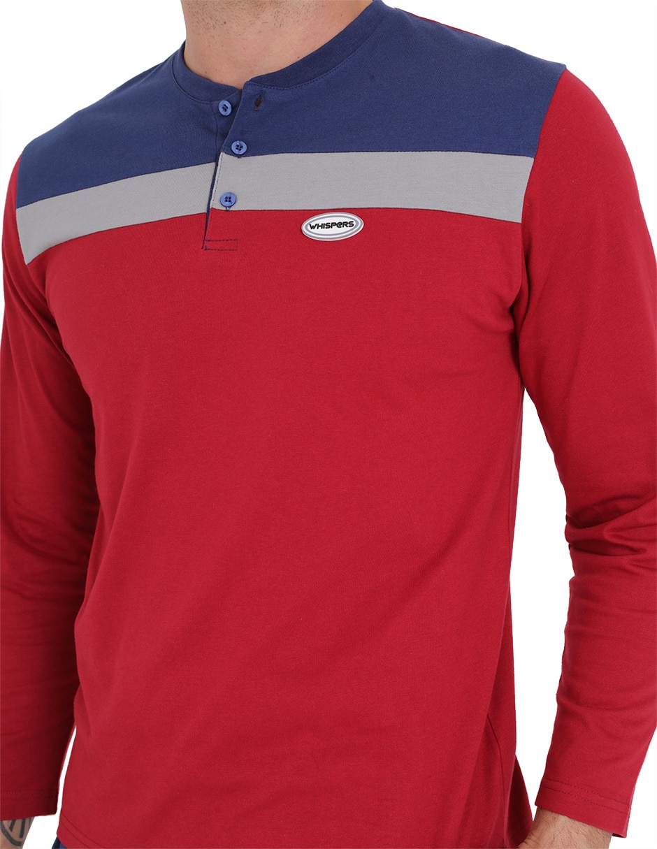 Conjunto pijama para hombre 6