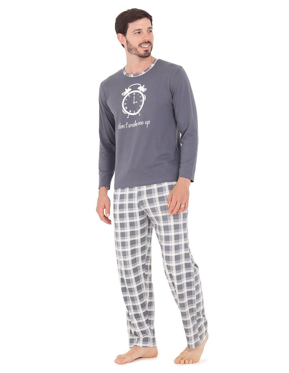 Conjunto pijama para hombre 2