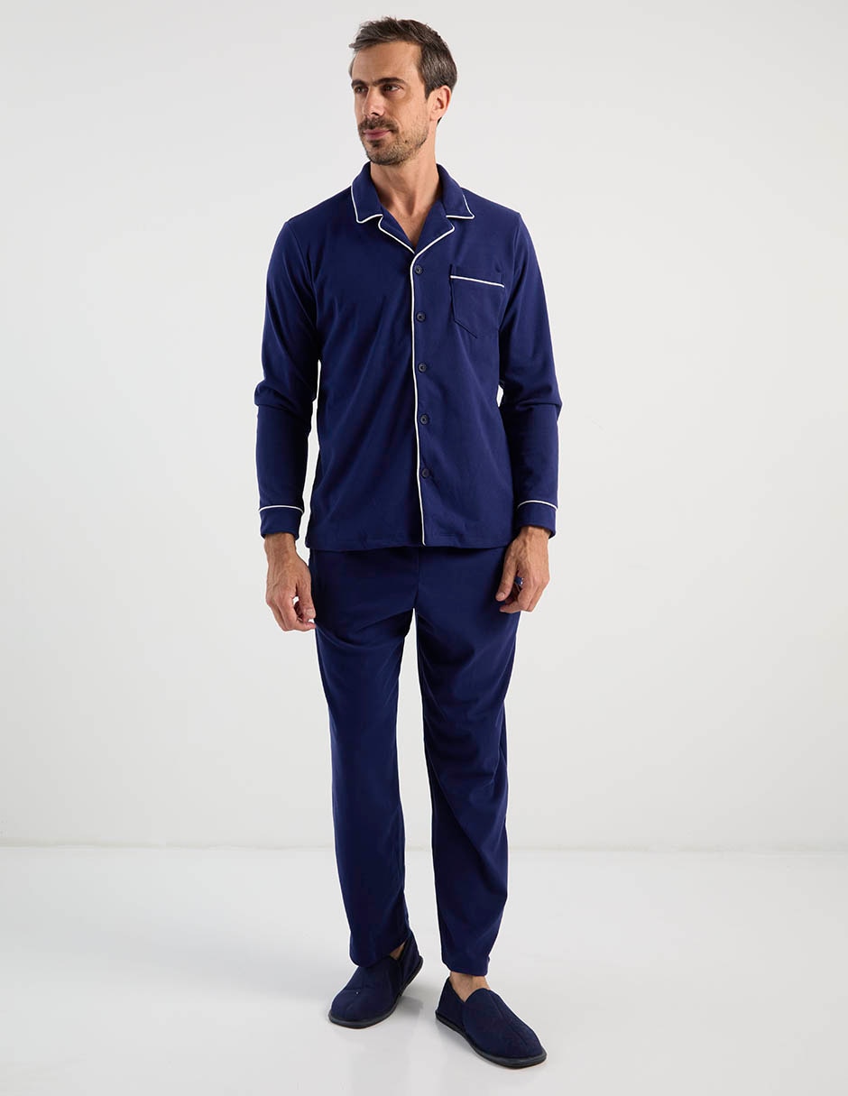 Conjunto pijama para hombre