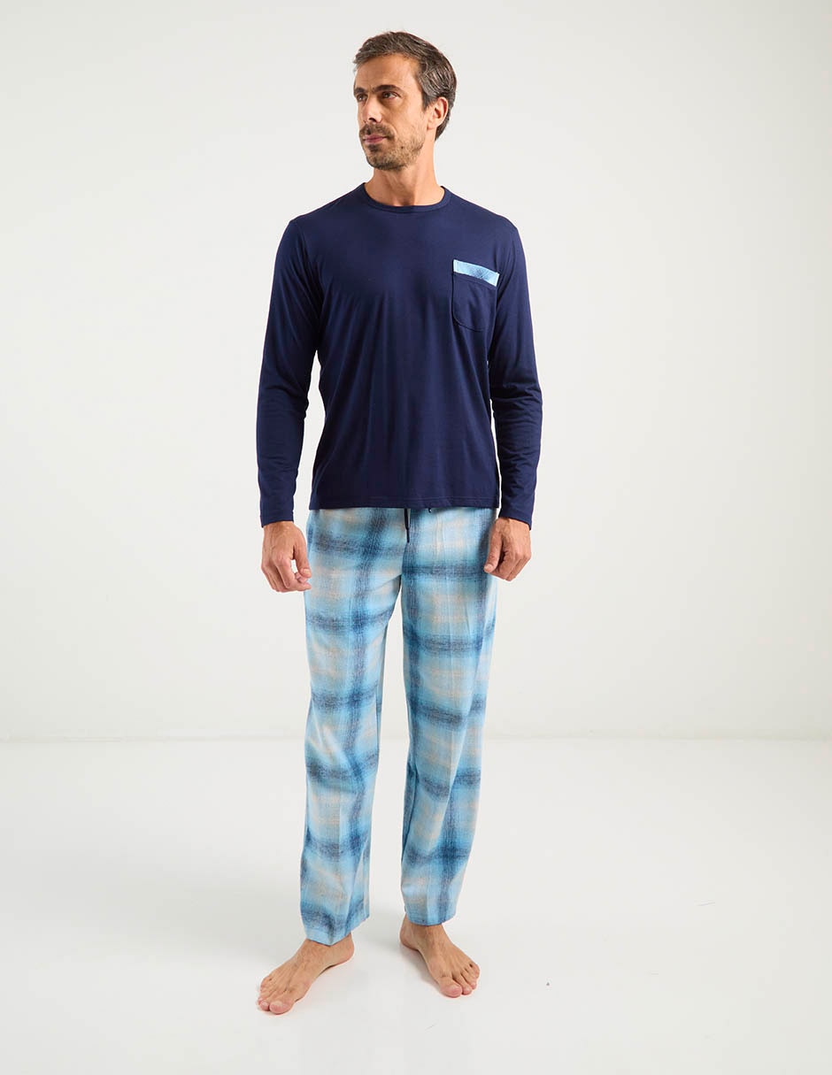 Conjunto pijama para hombre Conjunto pijama para hombre