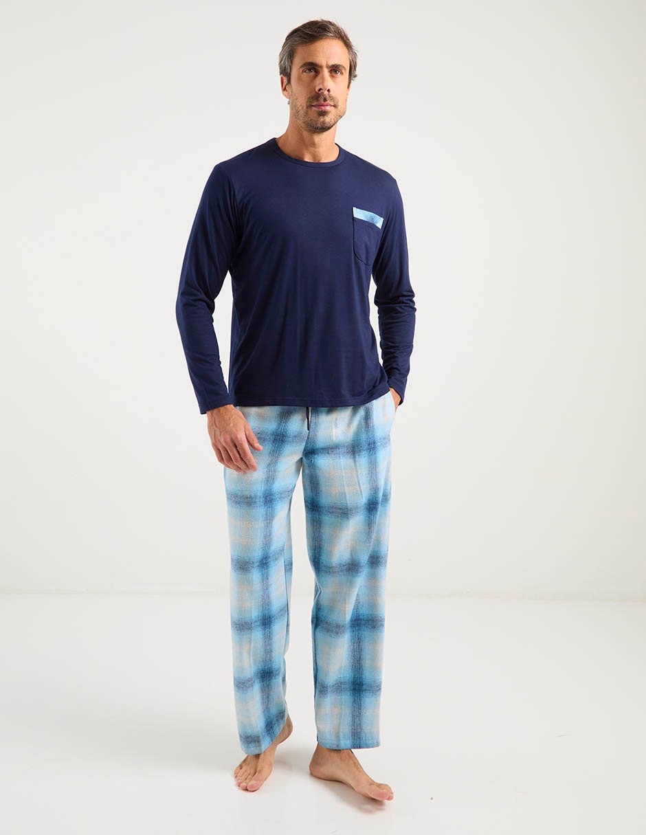 Conjunto pijama para hombre 5