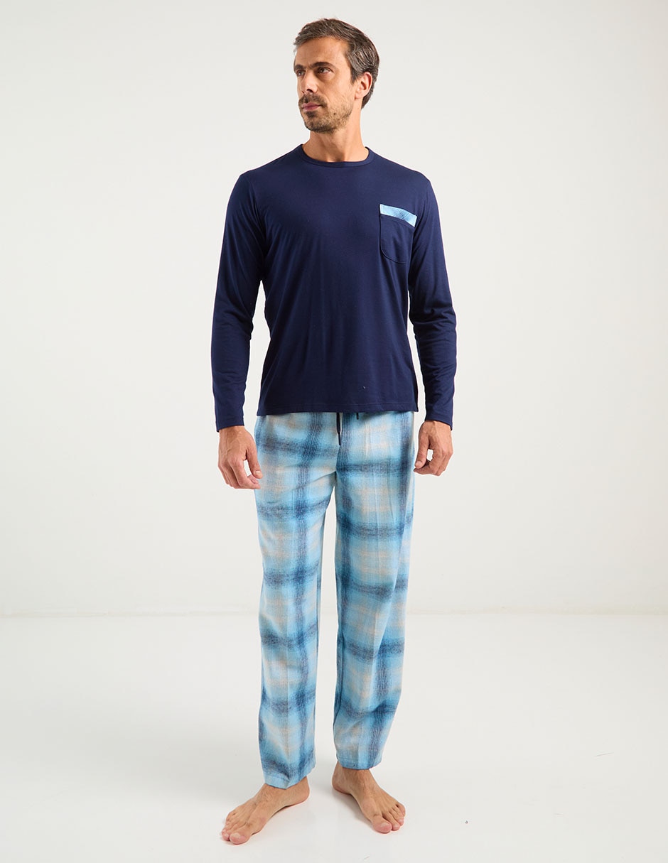 Conjunto pijama para hombre 4