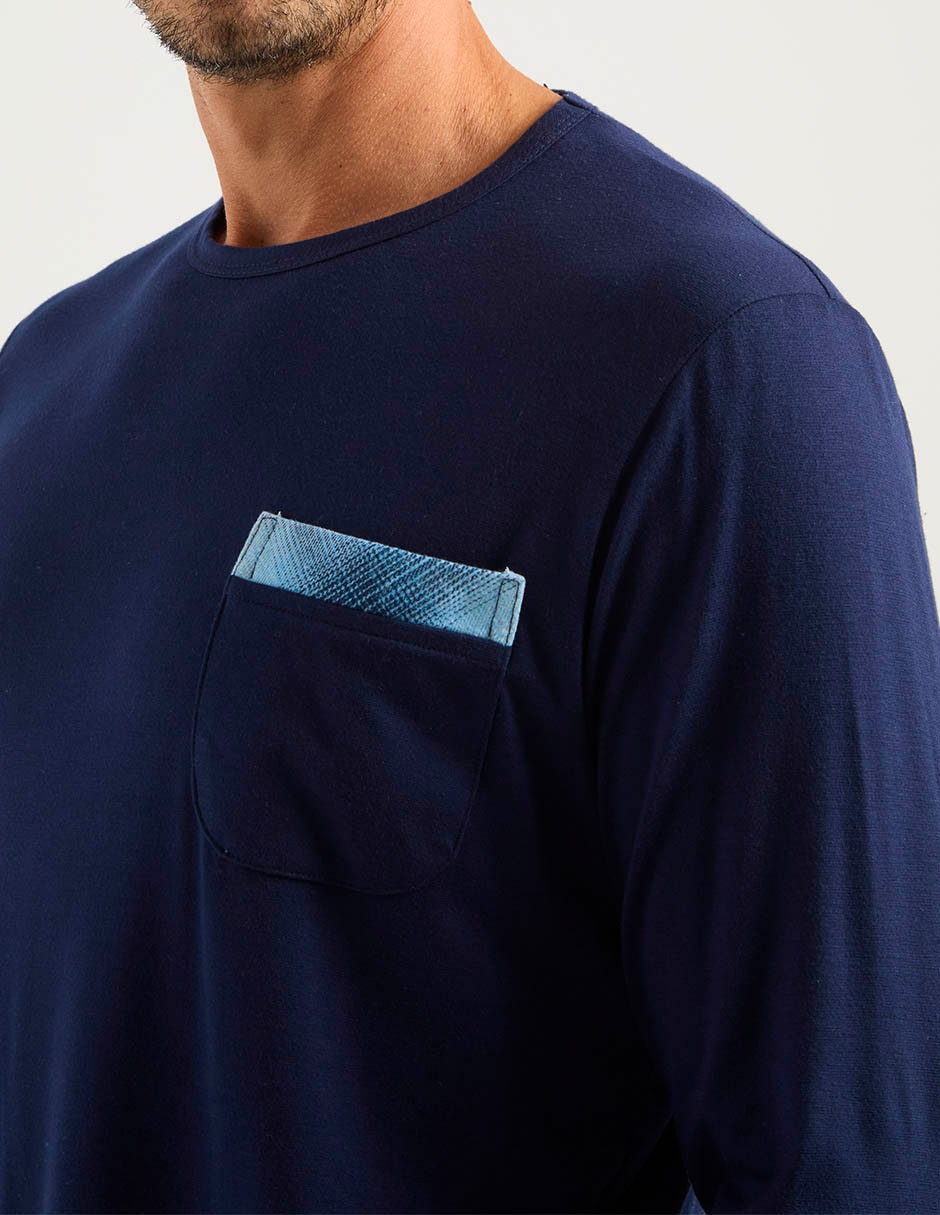 Conjunto pijama para hombre 3