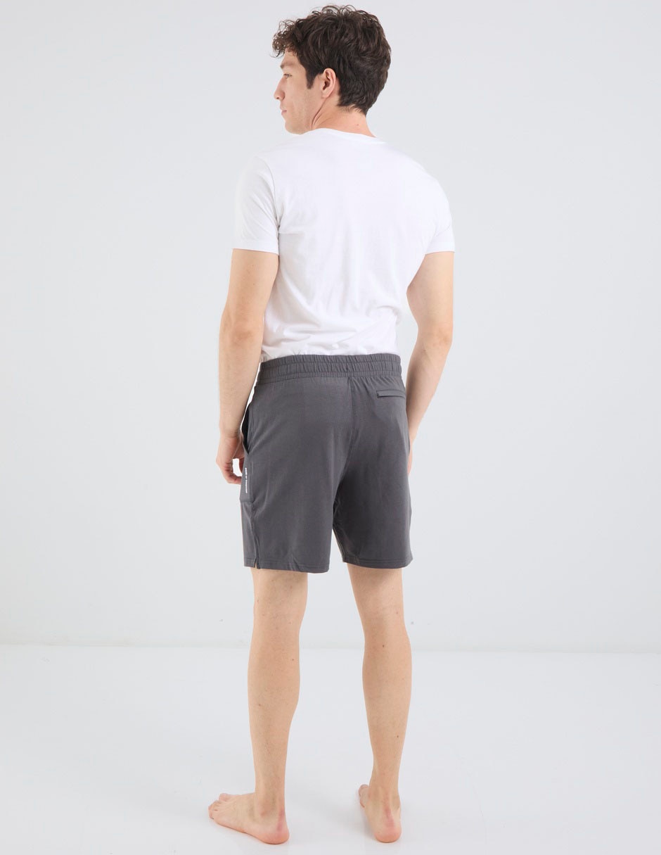 Short pijama de algodón para hombre 5